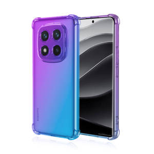 <span class=keywords><strong>เคส</strong></span>โทรศัพท์ TPU ยืดหยุ่นสีรุ้งไล่ระดับสี<span class=keywords><strong>น่า</strong></span><span class=keywords><strong>รัก</strong></span>ขอบกันกระแทกแบบใสเคสโทรศัพท์ TPU แบบนิ่มมีความยืดหยุ่นสำหรับ redmi <span class=keywords><strong>Note</strong></span> 14 Pro + 5g - Product Image 2