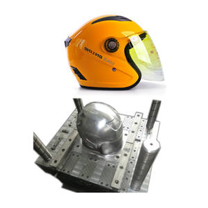 Pabrik penjualan terbaik Harga Murah helm motor plastik cetakan - Product Image 1