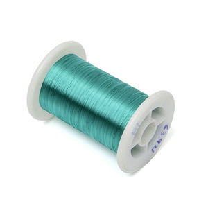Cable Estron para Audífonos, Cobre Plateado en Plata, 30 mm, Cable Litz para Audífonos Estañado, Cable Litz Preestañado - Product Image 5