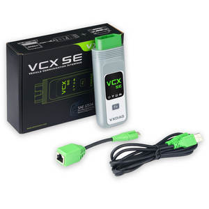 欧盟免运费 VXDIAG VCX SE BMW ICOM A2 A3 NEXT WIFI OBD2 扫描仪汽车诊断工具 J2534 编程器适用于 BMW ICOM A2 A3 - Product Image 1