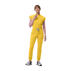 Nuevo Diseño de Uniforme Médico de una Pieza en Tela TRS para Hospitales, Clínicas Dentales y Enfermeras - Product Image 3