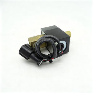 Válvula Solenoide 600-815-7581, Accesorios para Excavadora, Aptos para SA12V140 WA700 - Product Image 4
