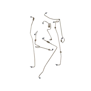 Tubo de aceite de alta presión, piezas de repuesto para cargadora, 4110000186513, - Product Image 4