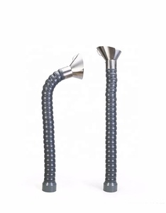 Шланг для извлечения дыма DER-DRQ Series/выхлопная труба из бамбукового дыма - Product Image 4