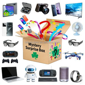 Caja Misteriosa de Electrónicos con Bajo MOQ, Liquidación de Regalos Aleatorios, Accesorios para PC, 3C, Teléfonos Móviles, Compra al por Mayor de Electrónicos Sorpresa - Product Image 2