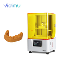 Imprimante 3D dentaire Yidimu Y8 pour l'impression de modèles numériques CAD/CAM, conçue pour les laboratoires dentaires