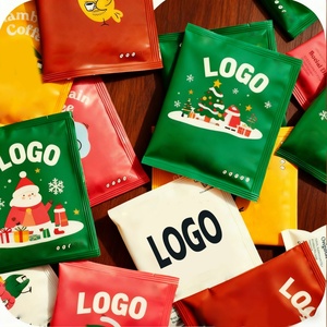 Bolsas de Café Personalizadas con Logotipo de Marca, 8oz, 12oz, 16oz, Empaque de Aluminio con Válvula y Sellado Térmico para Empacar Café - Product Image 6