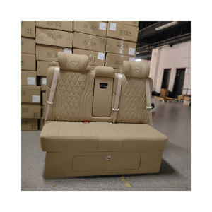 Fourgon <span class=keywords><strong>de</strong></span> <span class=keywords><strong>luxe</strong></span> avec fonction <span class=keywords><strong>de</strong></span> massage et <span class=keywords><strong>de</strong></span> chauffage, siège <span class=keywords><strong>de</strong></span> bus VIP personnalisable, <span class=keywords><strong>luxe</strong></span> pour Toyota Alphard, siège électrique - Product Image 5