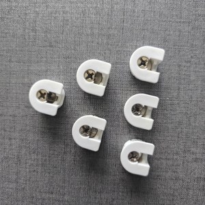 Wholesale <b>Plastic</b> <b>Shelf</b> Support Pegs 3-in-1 Cabinet Connectors Furniture Fixers <b>Shelf</b> Support Easy to Install - Product Image 4