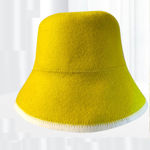 Len cảm thấy ngư dân tắm hơi xô mũ dày thấm khô tóc - Product Image 1