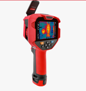 กล้องถ่ายภาพความร้อน UNI-T UTi384H กล้องอินฟราเรดแบบมืออาชีพสำหรับงานซ่อมแซม - Product Image 5