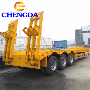 Remorque surbaissée détachable neuve/occasion 2/3/4 essieux 30/50/60/80/100 tonnes <span class=keywords><strong>à</strong></span> collier détachable <span class=keywords><strong>à</strong></span> <span class=keywords><strong>vendre</strong></span> - Product Image 6
