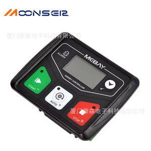 โมดูลควบคุมเครื่องกำเนิดไฟฟ้าดีเซล McBay รุ่น DC32D DC30D สำหรับชุดเครื่องกำเนิดไฟฟ้า พร้อมฟังก์ชั่นสตาร์ท หยุด และระบบตรวจสอบ - Product Image 3