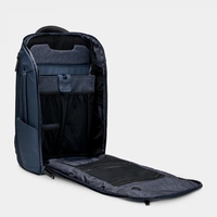 Professioneller Kamera-Rucksack 24L Wasserabweisende Fototasche mit Flexiblen Trennwänden Laptop-Fach Stativhalterung