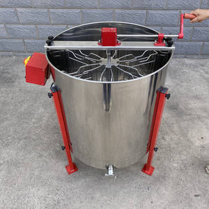 Extracteur de miel manuel, appareil électrique à rotation automatique, 6 cadres, pour miel en solde - Product Image 3