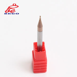 0.5 مللي متر القطر 2 التنغستن التنغستن كرة كربيد صلب نهاية مطحنة الأنف - Product Image 3