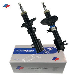 Amortisseur de voiture FR pour Chevrolet AVEO 08- T250 T255 KALOS/2002- KLAS 333417/ 338011 96586886/96410166 - Product Image 1