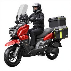 Warrior 150cc ถังน้ำมันเชื้อเพลิงรถมอเตอร์ไซค์, รถมอเตอร์ไซค์บรรทุกได้ไม่จำกัดเพศ - Product Image 1