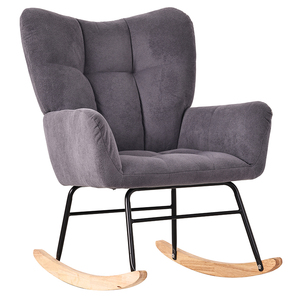 Sillas redondas de dormitorio relajantes individuales de muestra gratis Lazy Bean Bag Finger Lift reclinable Pink <span class=keywords><strong>Rocking</strong></span> Sofa <span class=keywords><strong>Chair</strong></span> - Product Image 4