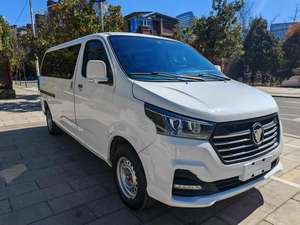 FOTON View G5 2021 <span class=keywords><strong>2</strong></span>.0L Essence 1TZS Édition <span class=keywords><strong>Commerciale</strong></span> 6 <span class=keywords><strong>Places</strong></span> Véhicule Utilitaire Multi-Usages (Chine VI) d'<span class=keywords><strong>occasion</strong></span> - Product Image 2