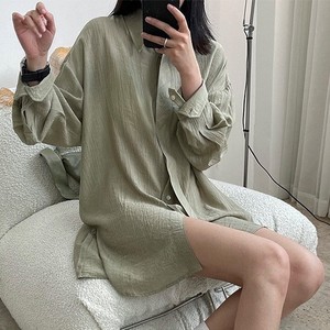 La tienda en línea se vende bien en el verano, camiseta fresca y joven de diseño de corbata falsa, vestido holgado, falda ajustada - Product Image 4