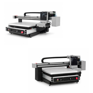 Impresora Digital Automática de Inyección de Tinta UV de Cama Plana, Equipo de Impresión Industrial de Alto Rendimiento con Funciones Avanzadas - Product Image 1