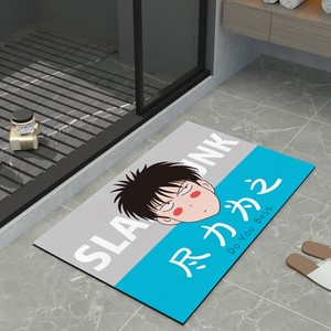 <span class=keywords><strong>Tappeti</strong></span> Personalizzati Antiscivolo con Personaggi Anime e Cartoni Animati, Tappetini di Design <span class=keywords><strong>Moderni</strong></span> a Forma di Scarpa, <span class=keywords><strong>Tappeti</strong></span> Anime - Product Image 1