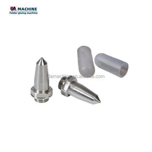 Máquina de Pegamento para Papel 3A-CQ, Semiautomática, Pistola de Pegamento Frío, Máquina de Pegamento en Frío - Product Image 2