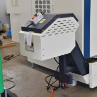 Smtcl Cnc Centre d'usinage vertical CNC 5 axes fraiseuse à métaux VMC 650 Centre d'usinage vertical taiwan de haute qualité