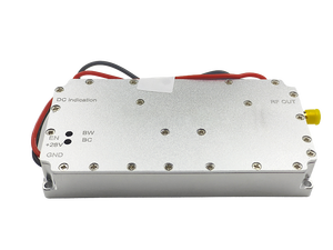 Module anti-drone 50W 2300-2500MHz, modules sans fil et RF pour une <span class=keywords><strong>d</strong></span>éfense efficace, module de brouillage haute puissance 50W - Product Image 4