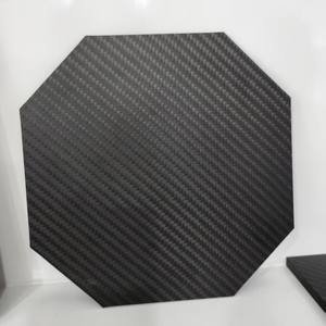 High-Performance Anti-Impact <b>Carbon</b> Fiber Sheet for Industrial Machinery - Product Image 2