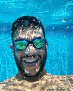 <span class=keywords><strong>Occhialini</strong></span> da <span class=keywords><strong>Nuoto</strong></span> per Adulti e Giovani Antiappannamento Senza Perdite con Protezione UV per Uomini e Donne - Product Image 3