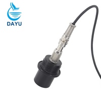 Sensor de Detección de Obstáculos Subacuático RS485 IP68, Resistente al Agua, de Tamaño Pequeño y Haz Estrecho, Sensor Ultrasónico de Medición de Distancia Subacuático