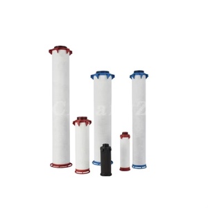 Nuevo Elemento de Filtro de Aire Metálico para Compresor de Aire Nano Modelos E1250M5 E1250M1 E1250M01 E1250M25 - Product Image 1
