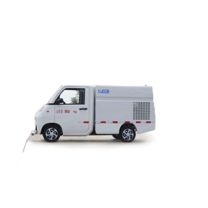 Silent <span class=keywords><strong>Revolution</strong></span> - Little Prodigy Pure Electric <span class=keywords><strong>Road</strong></span> Maintenance Vehicle: Nettoyage urbain ultra silencieux et ultra efficace - Product Image 2