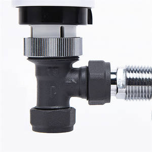 Maison utilisant la tête <span class=keywords><strong>de</strong></span> thermostat <span class=keywords><strong>de</strong></span> chauffage <span class=keywords><strong>de</strong></span> <span class=keywords><strong>radiateur</strong></span> <span class=keywords><strong>de</strong></span> système <span class=keywords><strong>de</strong></span> chauffage d'ABS pour des valves <span class=keywords><strong>de</strong></span> <span class=keywords><strong>radiateur</strong></span> <span class=keywords><strong>de</strong></span> Chrome <span class=keywords><strong>de</strong></span> pièces <span class=keywords><strong>de</strong></span> chauffage par le sol - Product Image 3