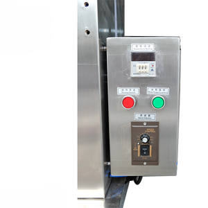 Máquina de llenado de grasa de cera de vela de mantequilla de maní, aceite de bálsamo de jalea de petróleo, tolva caliente semiautomática - Product Image 5