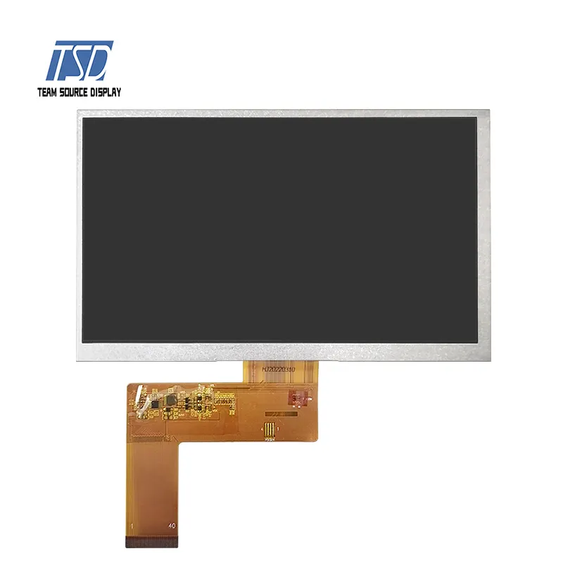 Manufacturer IATF16949 1.9" 2.4" 2.8" 3.5" 4.3" 5.0" 7.0" 8.0" 9.0" 10.1" 12.1" color TFT LCD Module Screen for vehicle screen