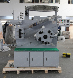 Tốc độ cao <span class=keywords><strong>flexography</strong></span> máy in/đa màu polyester satin nhãn flexo máy in - Product Image 2