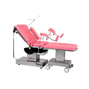 KDC-Y High quality portable gynecology examination bed medical delivery table price