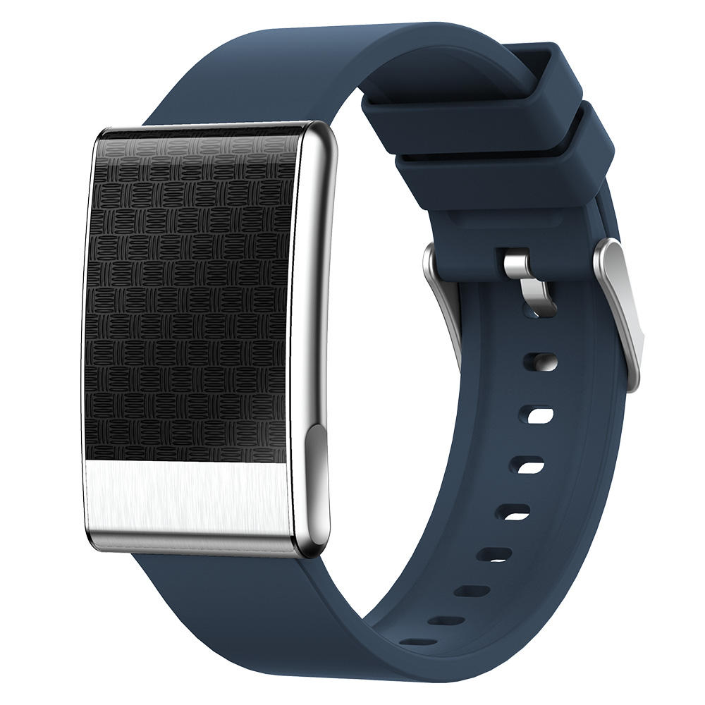 ซิลิโคนสีฟ้า