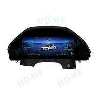 Panel de Instrumentos LCD con Velocímetro Inteligente para Mercedes-Benz Clase E 2010-2015, Sistema Linux de 12.3 Pulgadas, Precio de Fábrica