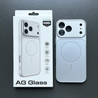 Coques magnétiques en TPU et PC pour iPhone, toutes séries, personnalisables OEM/ODM