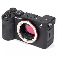 Caméra cinéma sans miroir plein format Alpha FX3 ILME-FX3, vidéo 4K, zoom optique 41x-63x, mode instantané, capteur CMOS, double écran