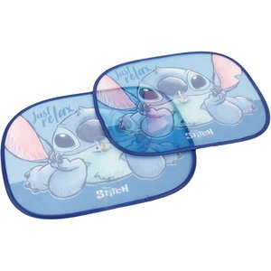 Parasole per auto Dis-ney Lilo & Stitch 44x35 cm Parasole laterale per bambini - Product Image 4