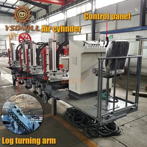 Scies à ruban de grande taille Scie à bois Scie à bois électrique automatique Scierie à ruban de grande taille - Product Image 3