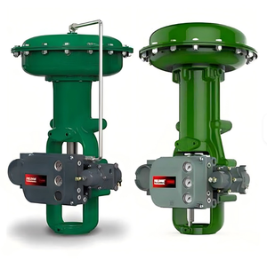 Attuatore a Diaframma Emerson Fisher 657 667, Attuatore per Valvola di Controllo Pneumatica, Tutte le Misure 30i 70i 87 Disponibili - Product Image 1