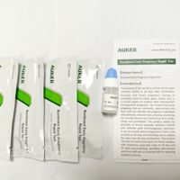 Kit de Prueba de Embarazo Temprano Rápido y Preciso para Cabras/Vacas/Ovejas, Kit de Prueba de Embarazo Temprano para Rumiantes, Prueba de Embarazo Bovino