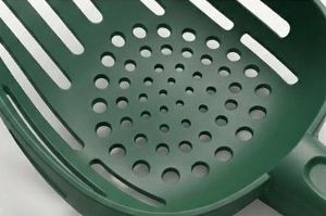 Ramasse-crottes pour animaux de compagnie en plastique durable de haute qualité, doté d'une pince à déchets robuste et d'un manche long ergonomique - Product Image 5