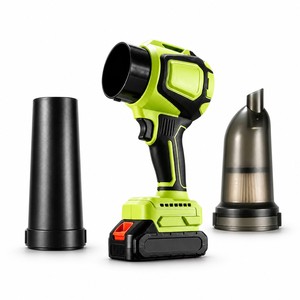Soffiatore e Aspirapolvere Portatile Senza Fili Brushless 1000W ad Alta Potenza per Pulizia Tastiera PC, Certificato CE - Product Image 1